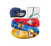 Paw Patrol Siège ISOFIX, siège auto, rehausseur pour garçon 22-36 kg, 125-150 cm