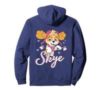 Paw Patrol Skye Action Hero Rescue Illustration de Style Dessin animé Sweat à Capuche