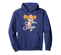 Paw Patrol Skye Action Hero Rescue Illustration de Style Dessin animé Sweat à Capuche