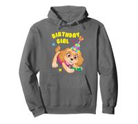 Paw Patrol Skye Birthday Girl Party Sweat à Capuche