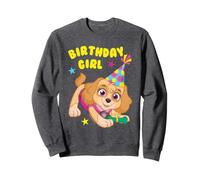 Paw Patrol Skye Birthday Girl Party Sweatshirt