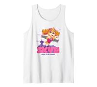 Paw Patrol Skye Born to be a Hero Débardeur