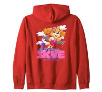 Paw Patrol Skye Born to be a Hero Sweat à Capuche