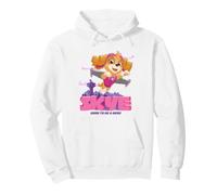 Paw Patrol Skye Born to be a Hero Sweat à Capuche