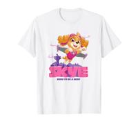 Paw Patrol Skye Born to be a Hero T-Shirt