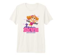 Paw Patrol Skye Born to be a Hero T-Shirt Haut de Gamme