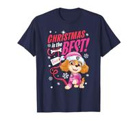 Paw Patrol Skye Christmas is The Best T-Shirt