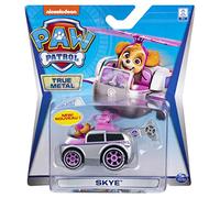 Paw Patrol Voiture miniature en métal Skye Copter à l'échelle 1:55