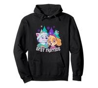 Paw Patrol Skye et Everest Best Friends Sweat à Capuche