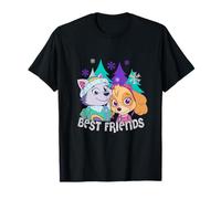 Paw Patrol Skye et Everest Best Friends T-Shirt