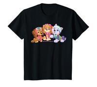 Paw Patrol Skye Everest Liberty Adventure Power Pose Girl T-Shirt