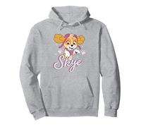 Paw Patrol Skye Hero Pose Dessin animé inspiré du Sauvetage Sweat à Capuche