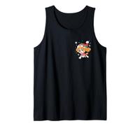 Paw Patrol Skye Left Chest Christmas Hat Snowflake Débardeur
