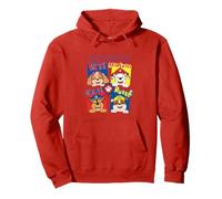 Paw Patrol Skye Marshall Chase Rubble Cute Sweat à Capuche