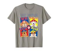 Paw Patrol Skye Marshall Chase Rubble Cute T-Shirt