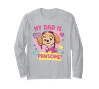 Paw Patrol Skye Pawsome Dad Manche Longue
