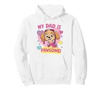 Paw Patrol Skye Pawsome Dad Sweat à Capuche