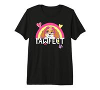 Paw Patrol Skye Perfect T-Shirt Haut de Gamme