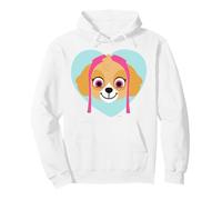 Paw Patrol Skye Rescue Hero Adventure Bay Love Cœur Classique Sweat à Capuche
