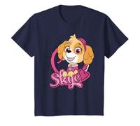 Paw Patrol Skye Rescue Pup Pose Girl Adventure Classic Power T-Shirt
