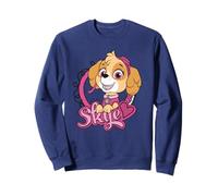 Paw Patrol Skye Retro Rescue Girl Power Pupp Design d'aventure Sweatshirt