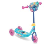 Paw Patrol Skye Stitch Spiderman Trottinette à 3 roues, unisexe, pour garçons et filles à partir de 3 ans, max. 20 kg, 3 roues (Stitch-Baby)