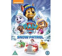 Paw Patrol: Snow Patrol [DVD] [2018]