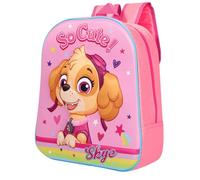 Paw Patrol 'So Cute' Sac à dos Skye rose style 3D