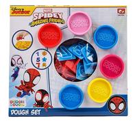 Paw Patrol- Spiderman Juguetes, Multicolor (1224461)