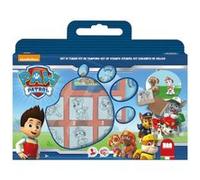 PAW PATROL STAMP SET: 7X TAMPONS G