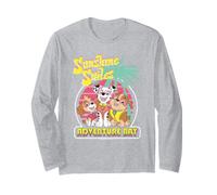 Paw Patrol Summer Adventure Bay Manche Longue