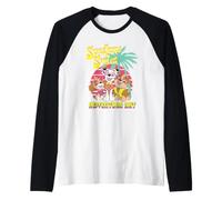 Paw Patrol Summer Adventure Bay Manche Raglan