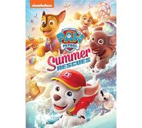 Paw Patrol: Summer Rescues [Dvd] Ac-3/Dolby Digital, Amaray Case, Widescreen