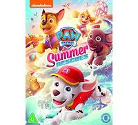 Paw Patrol : Summer Rescues – DVD – 2021