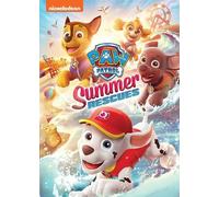 Paw Patrol: Summer Rescues – DVD – AC-3/Dolby Digital – Boîtier Amaray – Widescreen