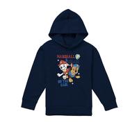 Paw Patrol - Sweat à capuche RUFF RUFF RESCUE - Enfant (TV22574)