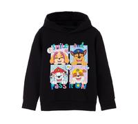 Paw Patrol - Sweat à capuche SMILE AND PASS IT ON - Fille (NS7898)