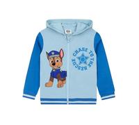 Paw Patrol Sweats Garçon Chase, Pull Enfant Garcon, Hoodie Chase, Bleu 7-8 Ans