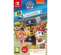 Paw Patrol Switch