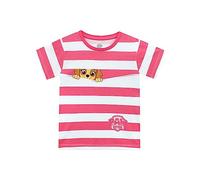 Paw Patrol T-Shirt Fille | Skye Tshirt Enfant | Coton Vêtements Fille Rose 5-6 Ans
