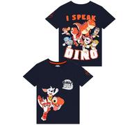 Paw Patrol T-Shirt Garçon avec Skye, Marshall Et Chase