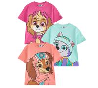 Paw Patrol - T-shirts - Fille (NS8633)