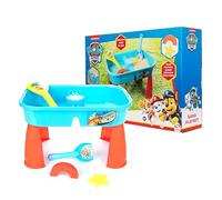 Paw Patrol Table à Sable et à Eau