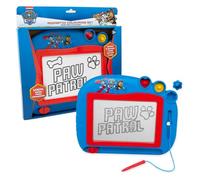 Paw Patrol Tableau à dessin magnétique avec stylo et formes