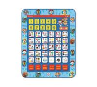 Lexibook Tablette éducative Pat Patrouille bilingue français et anglais Multicolore TU