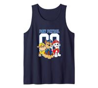 Paw Patrol Team Paw Collegiate Débardeur