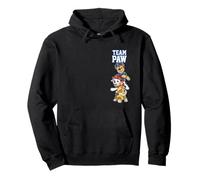 Paw Patrol Team Paw Trio Dynamic Pups Sweat à Capuche