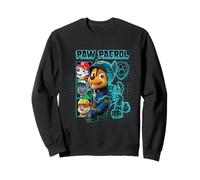 Paw Patrol Tech Police Pup Chase Tous Les Personnages Sweatshirt