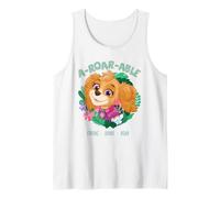 Paw Patrol: The Dino Movie A-Roar-Able Skye Tropical Débardeur