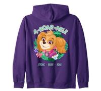 Paw Patrol: The Dino Movie A-Roar-Able Skye Tropical Sweat à Capuche